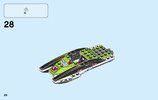 Building Instructions - LEGO - City - 60114 - Race Boat: Page 28