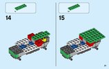 Building Instructions - LEGO - City - 60115 - 4 x 4 Off Roader: Page 21