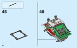 Building Instructions - LEGO - City - 60115 - 4 x 4 Off Roader: Page 48