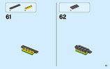 Building Instructions - LEGO - City - 60115 - 4 x 4 Off Roader: Page 61