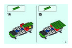 Building Instructions - LEGO - City - 60115 - 4 x 4 Off Roader: Page 21