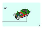 Building Instructions - LEGO - City - 60115 - 4 x 4 Off Roader: Page 35