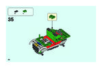 Building Instructions - LEGO - City - 60115 - 4 x 4 Off Roader: Page 38