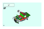 Building Instructions - LEGO - City - 60115 - 4 x 4 Off Roader: Page 40