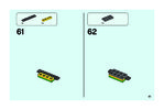 Building Instructions - LEGO - City - 60115 - 4 x 4 Off Roader: Page 61