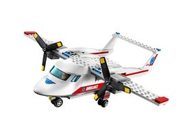 60116 - Ambulance Plane