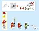 Building Instructions - LEGO - City - 60116 - Ambulance Plane: Page 3