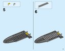 Building Instructions - LEGO - City - 60116 - Ambulance Plane: Page 9