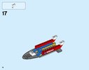 Building Instructions - LEGO - City - 60116 - Ambulance Plane: Page 18