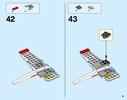 Building Instructions - LEGO - City - 60116 - Ambulance Plane: Page 41