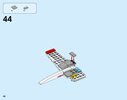 Building Instructions - LEGO - City - 60116 - Ambulance Plane: Page 42