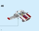 Building Instructions - LEGO - City - 60116 - Ambulance Plane: Page 44