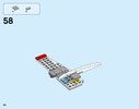 Building Instructions - LEGO - City - 60116 - Ambulance Plane: Page 54