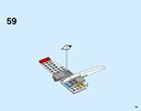 Building Instructions - LEGO - City - 60116 - Ambulance Plane: Page 55