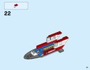 Building Instructions - LEGO - City - 60116 - Ambulance Plane: Page 23