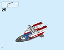 Building Instructions - LEGO - City - 60116 - Ambulance Plane: Page 26