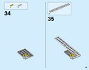 Building Instructions - LEGO - City - 60116 - Ambulance Plane: Page 35