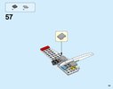 Building Instructions - LEGO - City - 60116 - Ambulance Plane: Page 53