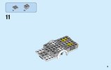 Building Instructions - LEGO - City - 60117 - Van & Caravan: Page 9