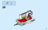 Building Instructions - LEGO - City - 60117 - Van & Caravan: Page 27