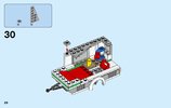 Building Instructions - LEGO - City - 60117 - Van & Caravan: Page 28