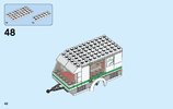 Building Instructions - LEGO - City - 60117 - Van & Caravan: Page 42