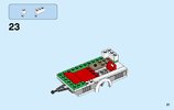 Building Instructions - LEGO - City - 60117 - Van & Caravan: Page 21