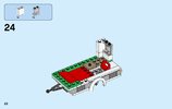 Building Instructions - LEGO - City - 60117 - Van & Caravan: Page 22