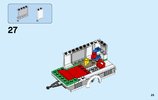 Building Instructions - LEGO - City - 60117 - Van & Caravan: Page 25