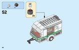 Building Instructions - LEGO - City - 60117 - Van & Caravan: Page 46