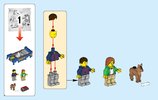 Building Instructions - LEGO - City - 60117 - Van & Caravan: Page 4