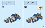 Building Instructions - LEGO - City - 60117 - Van & Caravan: Page 13