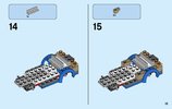 Building Instructions - LEGO - City - 60117 - Van & Caravan: Page 15