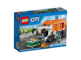 LEGO - City - 60118 - Garbage Truck