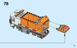 Building Instructions - LEGO - City - 60118 - Garbage Truck: Page 19