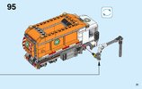 Building Instructions - LEGO - City - 60118 - Garbage Truck: Page 31