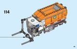 Building Instructions - LEGO - City - 60118 - Garbage Truck: Page 45