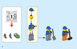 Building Instructions - LEGO - City - 60118 - Garbage Truck: Page 4