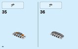 Building Instructions - LEGO - City - 60118 - Garbage Truck: Page 40