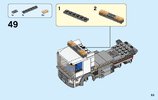 Building Instructions - LEGO - City - 60118 - Garbage Truck: Page 53