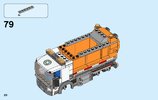 Building Instructions - LEGO - City - 60118 - Garbage Truck: Page 20