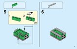 Building Instructions - LEGO - City - 60118 - Garbage Truck: Page 7