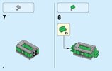 Building Instructions - LEGO - City - 60118 - Garbage Truck: Page 8