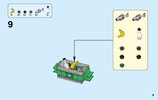 Building Instructions - LEGO - City - 60118 - Garbage Truck: Page 9