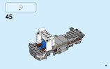 Building Instructions - LEGO - City - 60118 - Garbage Truck: Page 49