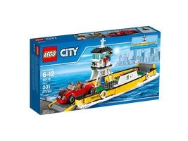 LEGO - City - 60119 - Ferry