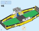 Building Instructions - LEGO - City - 60119 - Ferry: Page 52