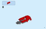 Building Instructions - LEGO - City - 60119 - Ferry: Page 11