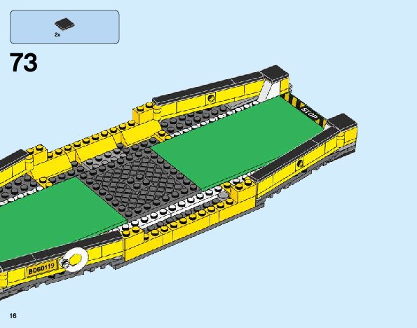 lego 60119 instructions