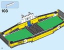 Building Instructions - LEGO - City - 60119 - Ferry: Page 40